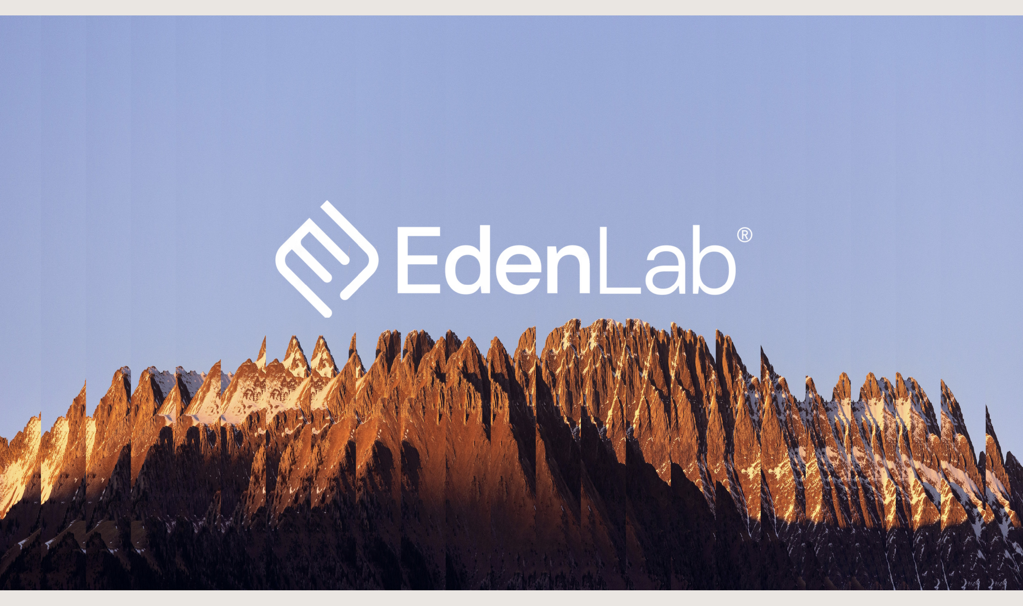 Eden Lab
