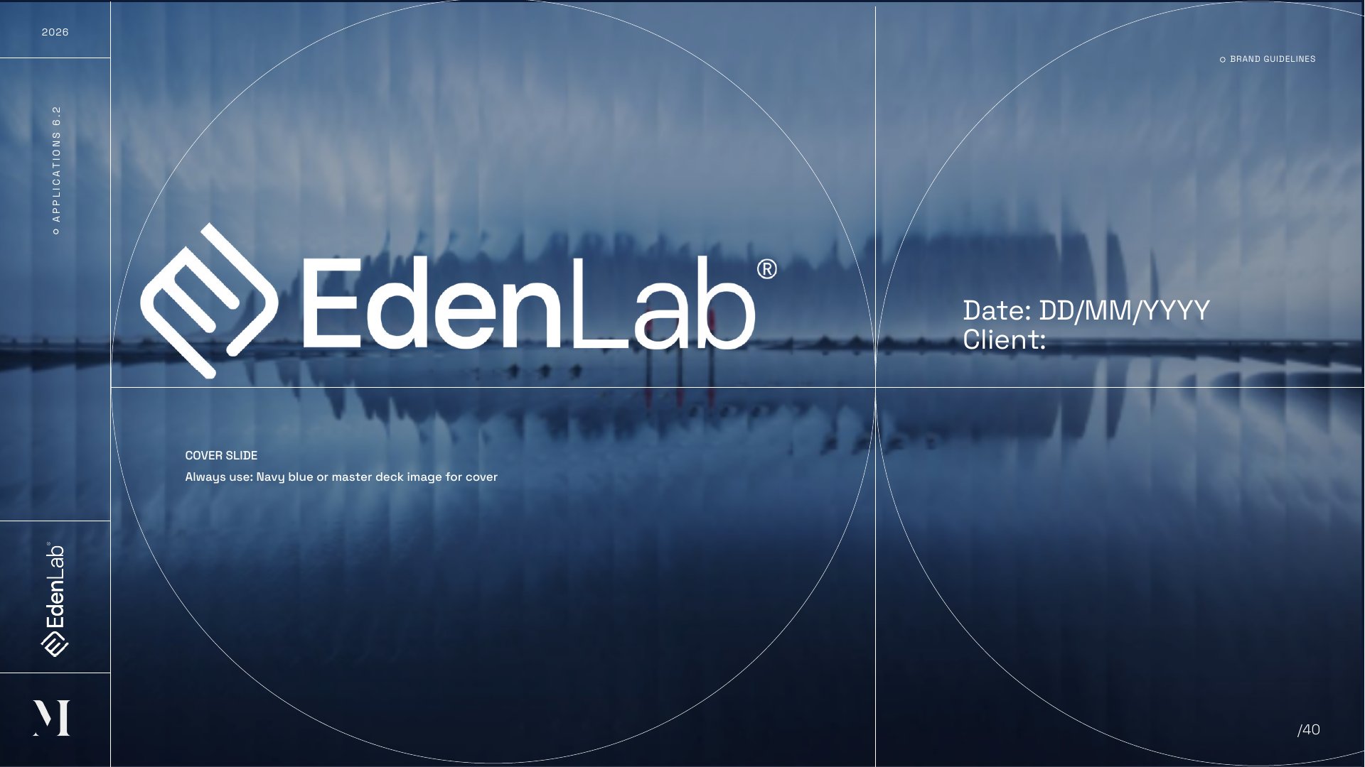 Eden Lab moodboard