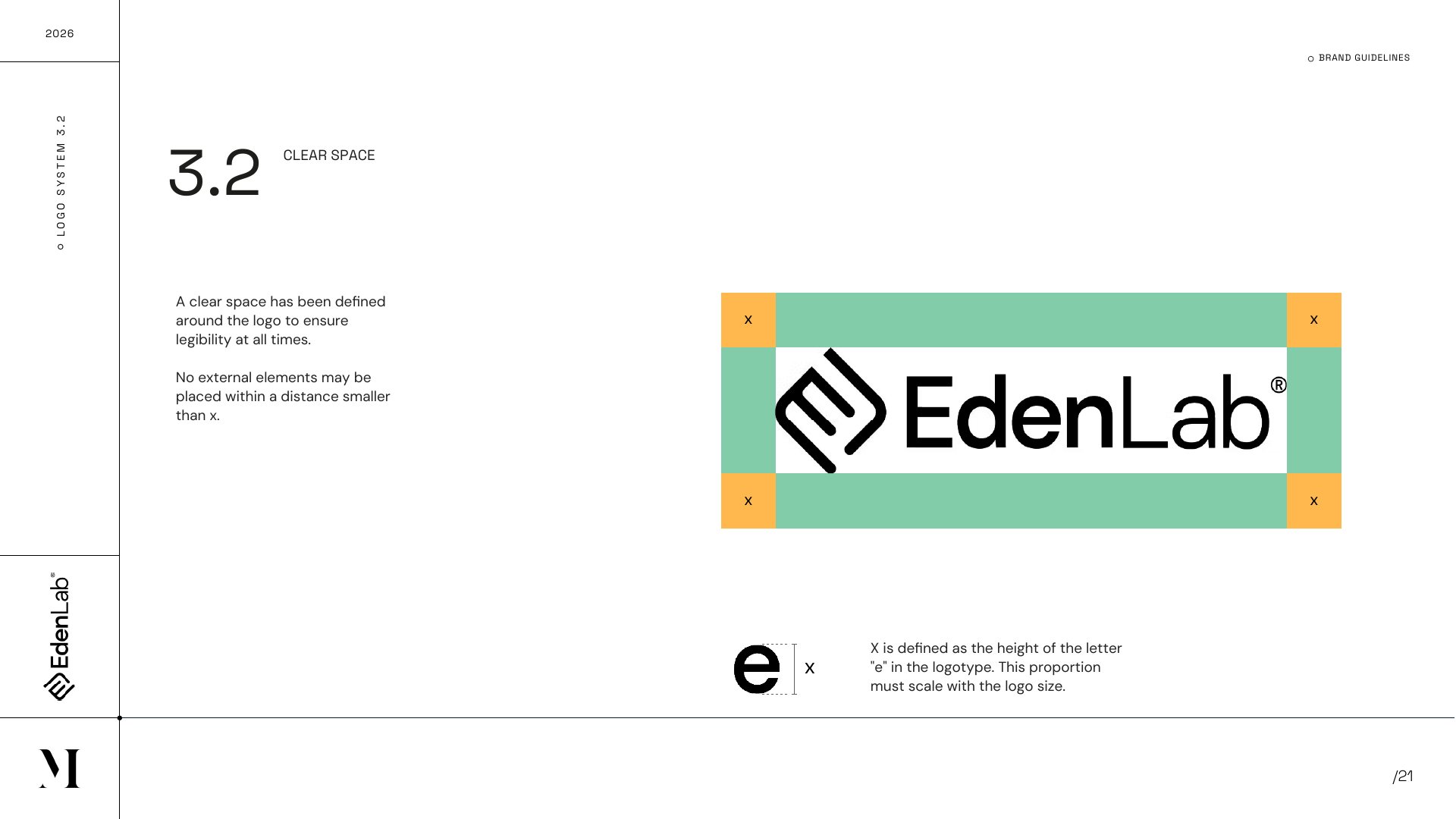 Eden Lab moodboard